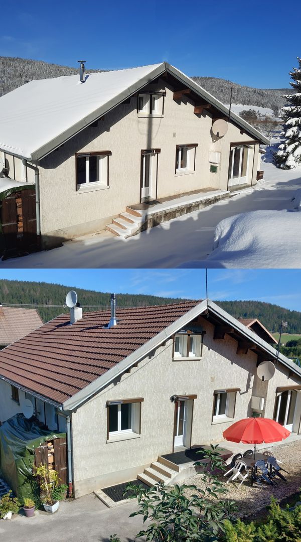 La maison des Alouettes