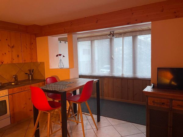 Le petit studio de Lourtier