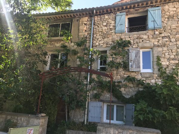 La maison de Elodie