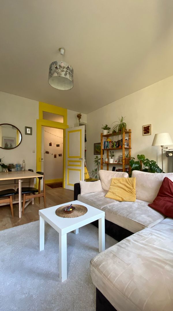 Notre appartement au cœur de Strasbourg !