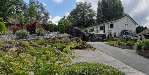 La maison de Jackie