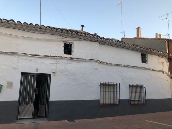 La maison de Carmen