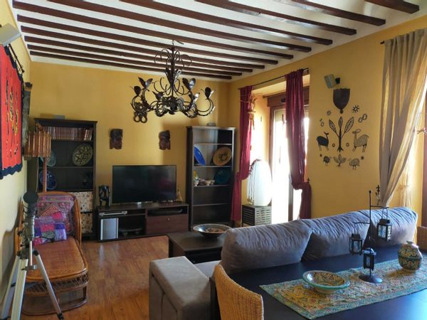 La maison de Inmaculada
