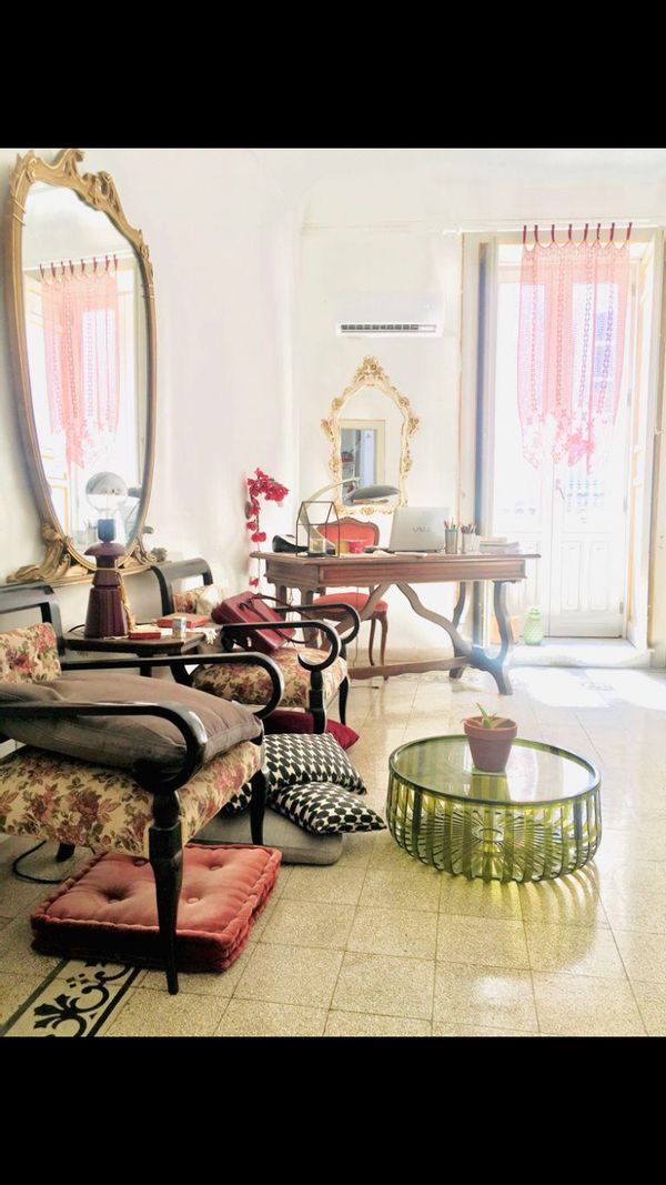 La maison de Isa