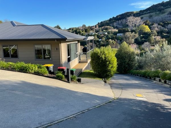 La maison de Steve and Lorna
