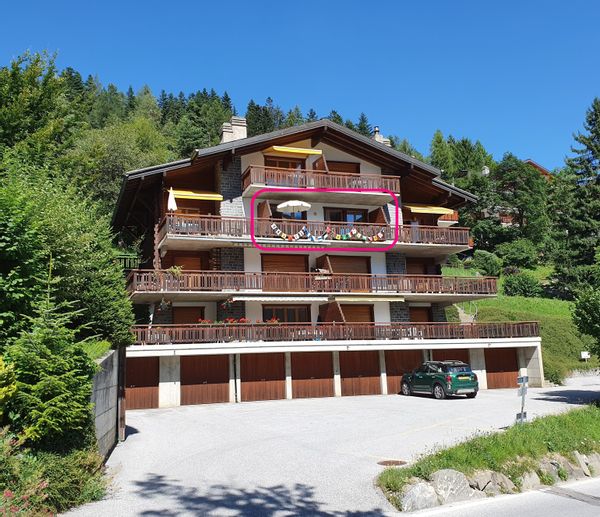 L'appartement de Vinciane et Laurent