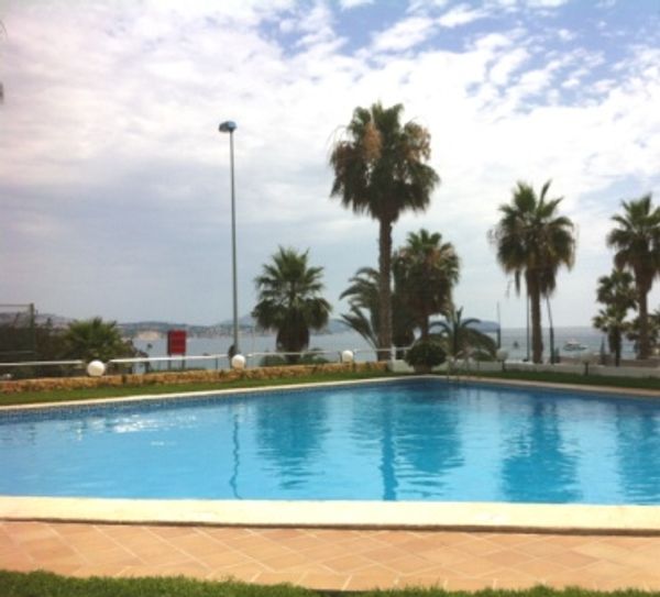 Prime position & luxury beach apartment,  In Calpe - Sun terrace-sea views-25meters to sandy beach