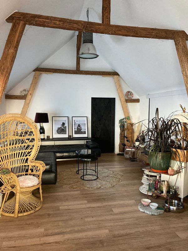 La maison de Julia