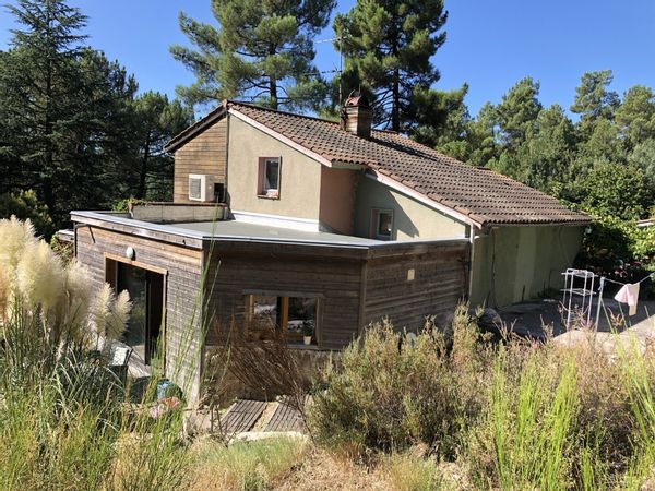 La maison de Marie