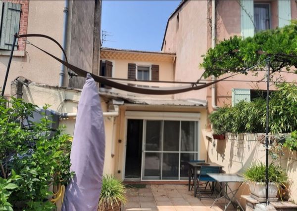 La maison de Elodie et Yann
