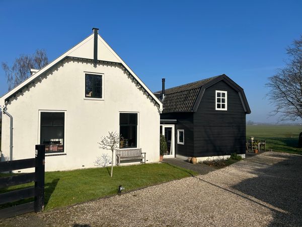 La maison de Lonneke and Johan