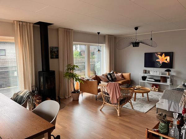 La maison de Mark