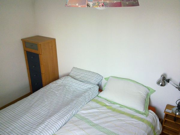 L'appartement complet de Rainer