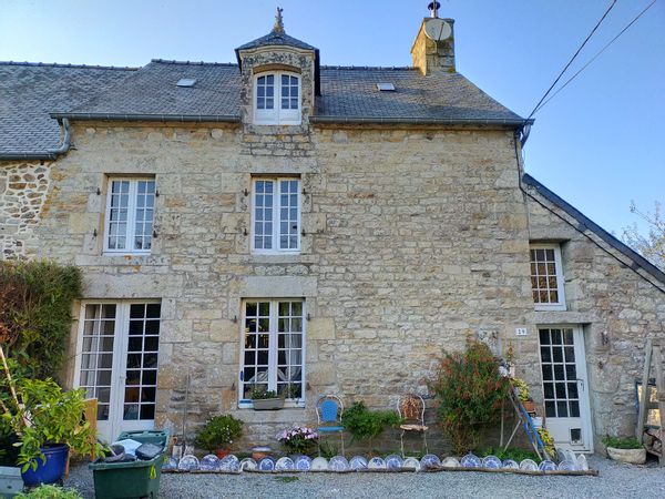 La maison de Sandrine;