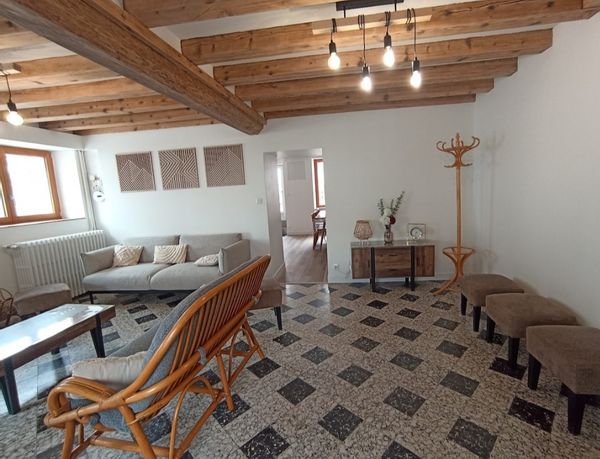 La maison de Elodie