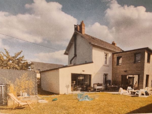 la maison d'Agnès & Jean-Albert