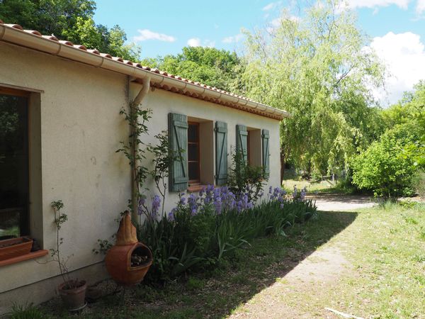 La maison de Fanette et Vincent