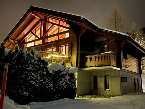 La maison de Tim