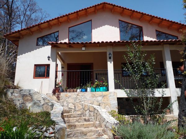 La maison de Tania