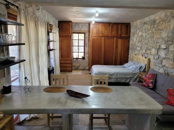 La maison de Tania