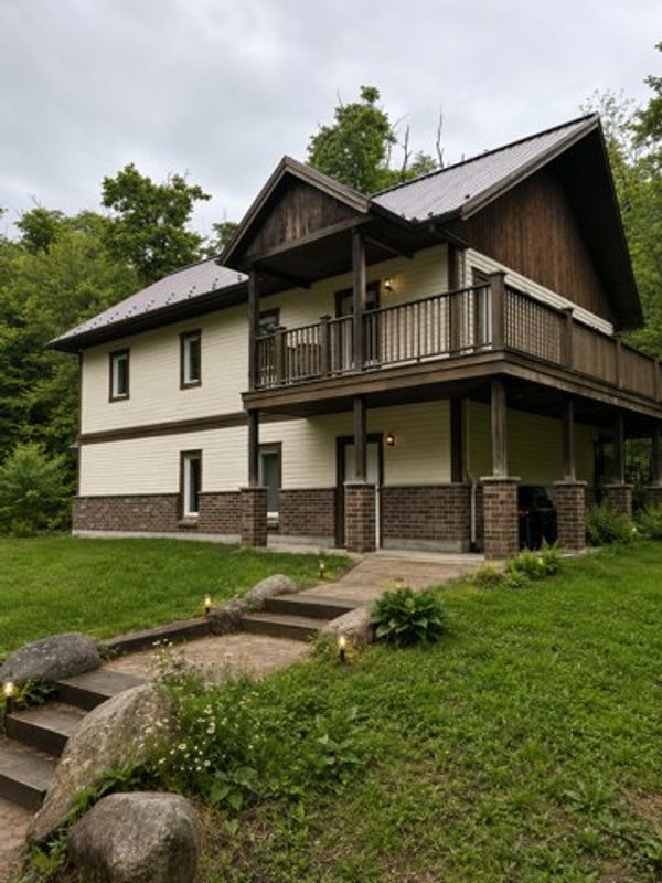 maison de Matt