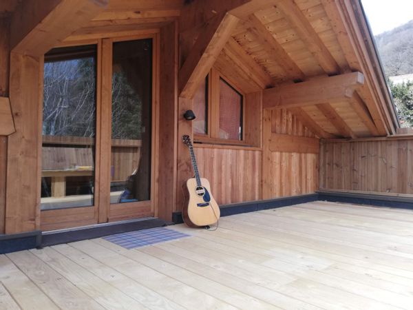 Chalet, nature et montagne Tarentaise