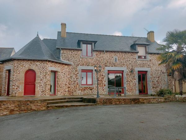 La maison de Lydia