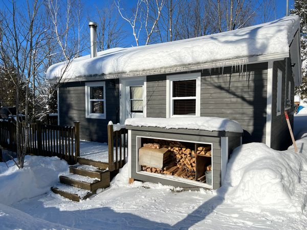 Chalet LE PAISIBLE - parfait pour relaxer!