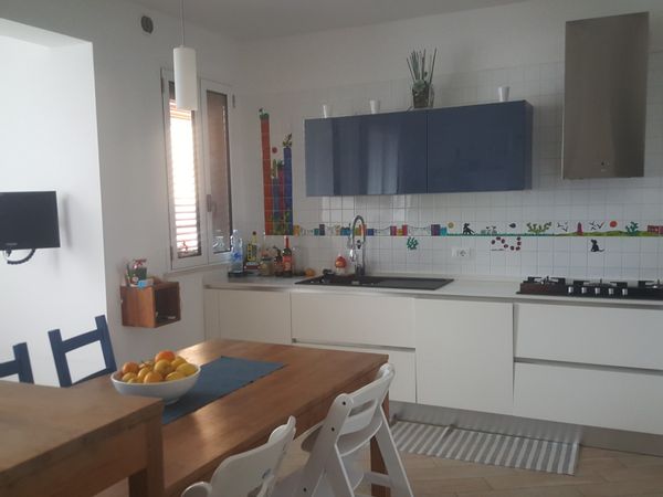 La maison de Cristina & kids
