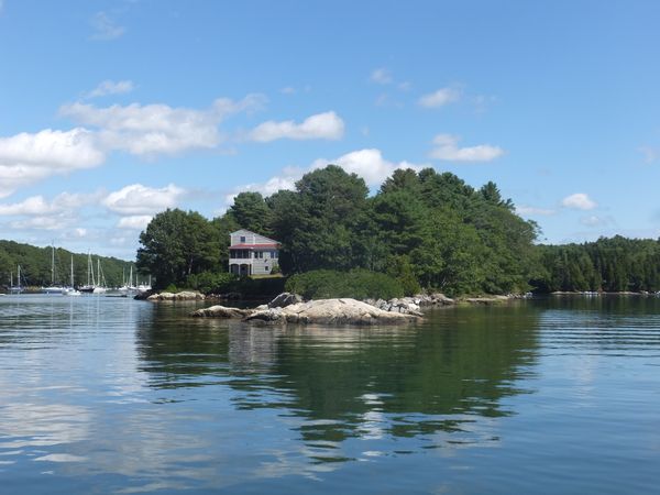 La maison de Chip and Linda