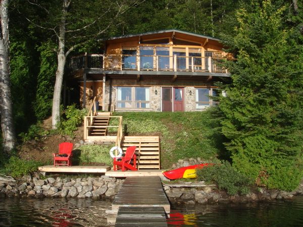 La maison de Martha & Mike