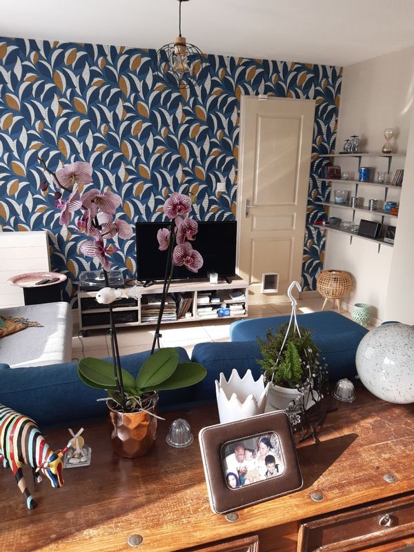 La chambre privée de Saliha