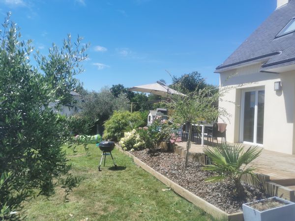La maison de Pauline et Pierre-Yves au cœur de la Bretagne