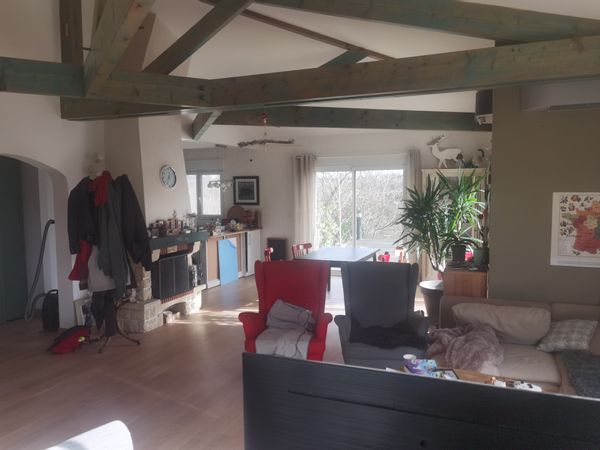 La maison de Thomas