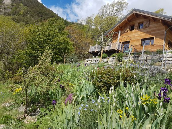 Le Chalet (été 2026 finalisé)