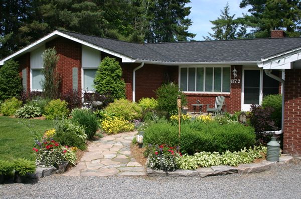 La maison de Peter and Janet