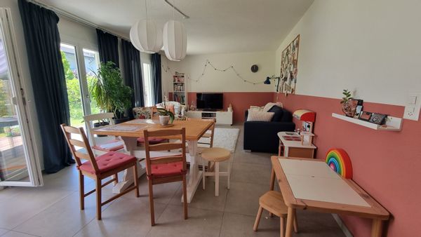 la maison d'Elodie