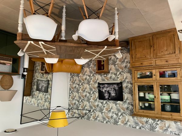 La maison d'Audrey et Sébastien