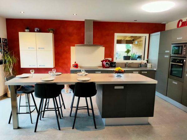 La maison de Morgane & Marc