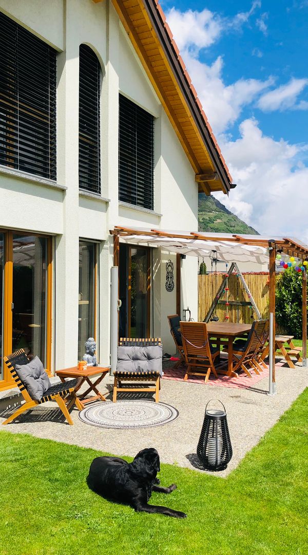 La maison de Aline et Jim