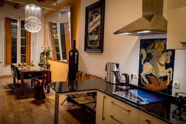 La maison de Nadja