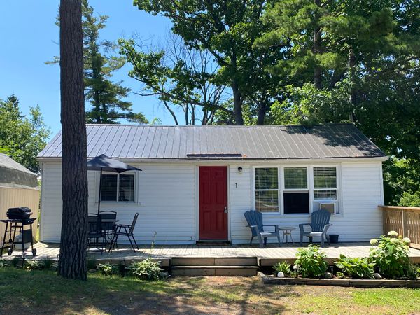 La maison de Jeff