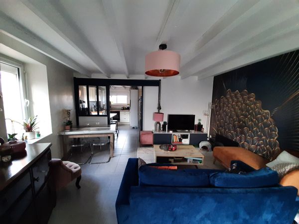 La maison de Céline
