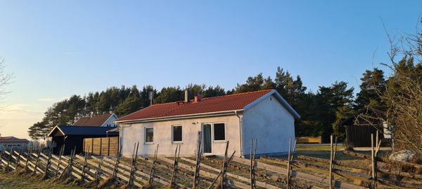 La maison de Delphine