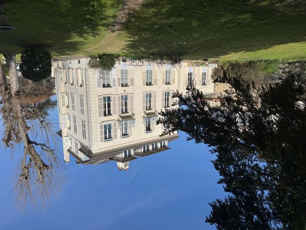 La maison de Delphine