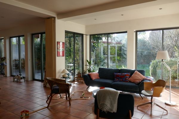 Maison architecte avec jardin proche Paris/Disneyland Paris