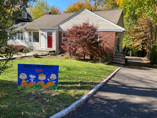 La maison de Kyle