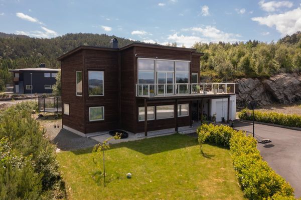 La maison de Line
