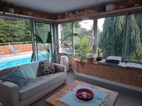 Douceur de vivre entre Nantes, l’Erdre et l’Ocean.