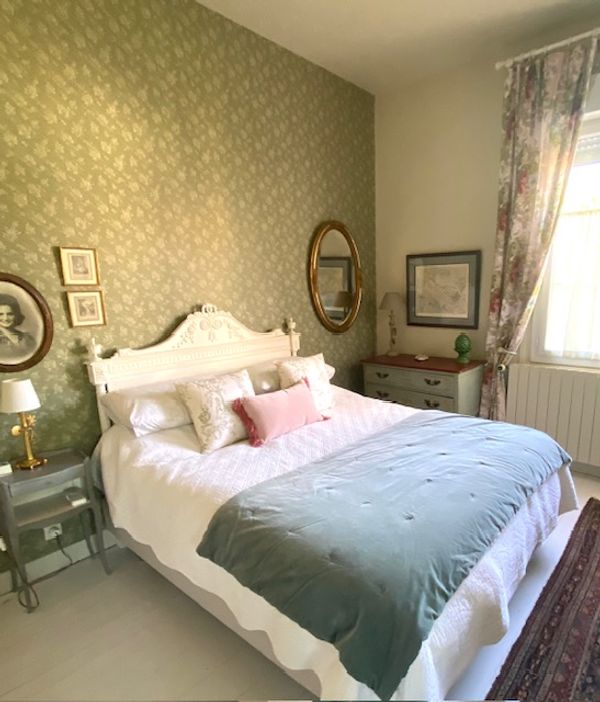 Chambre privée de charme